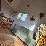 Holiday home Atypique Saint-Laurent-de-la-Pree