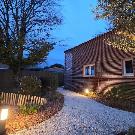 - Climatisé - Jardin Privatif Casa vacanze Saint-Laurent-de-la-Prée